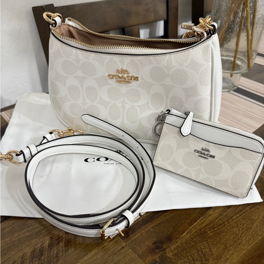 Coach Teri bundle